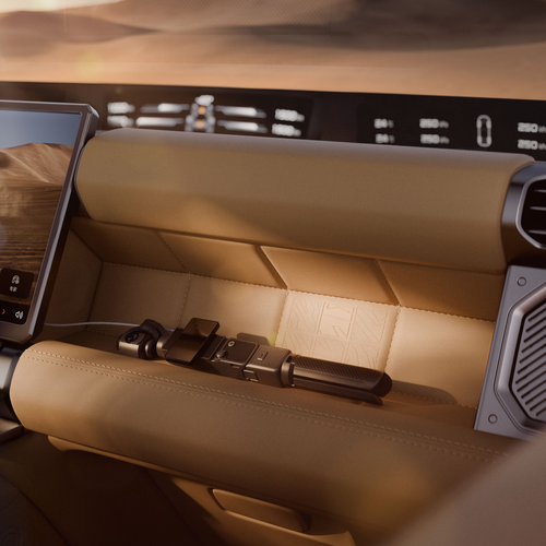 2027 GAC Motor YUE 7 Interior